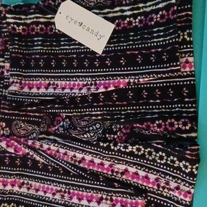 EYE CANDY LEGGINGS SIZE XL
